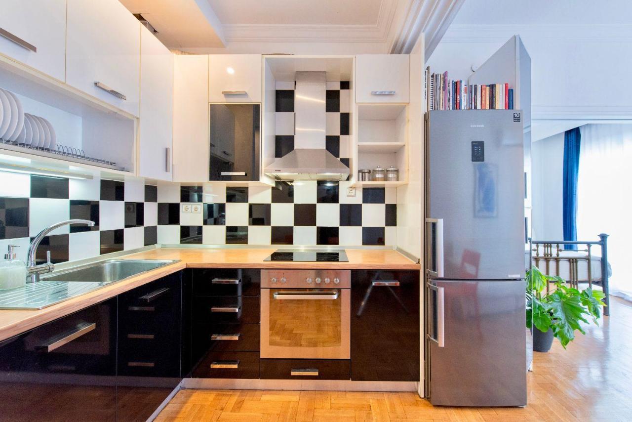 #Rocco Apt By Halu! Apartments Thessalonique Extérieur photo