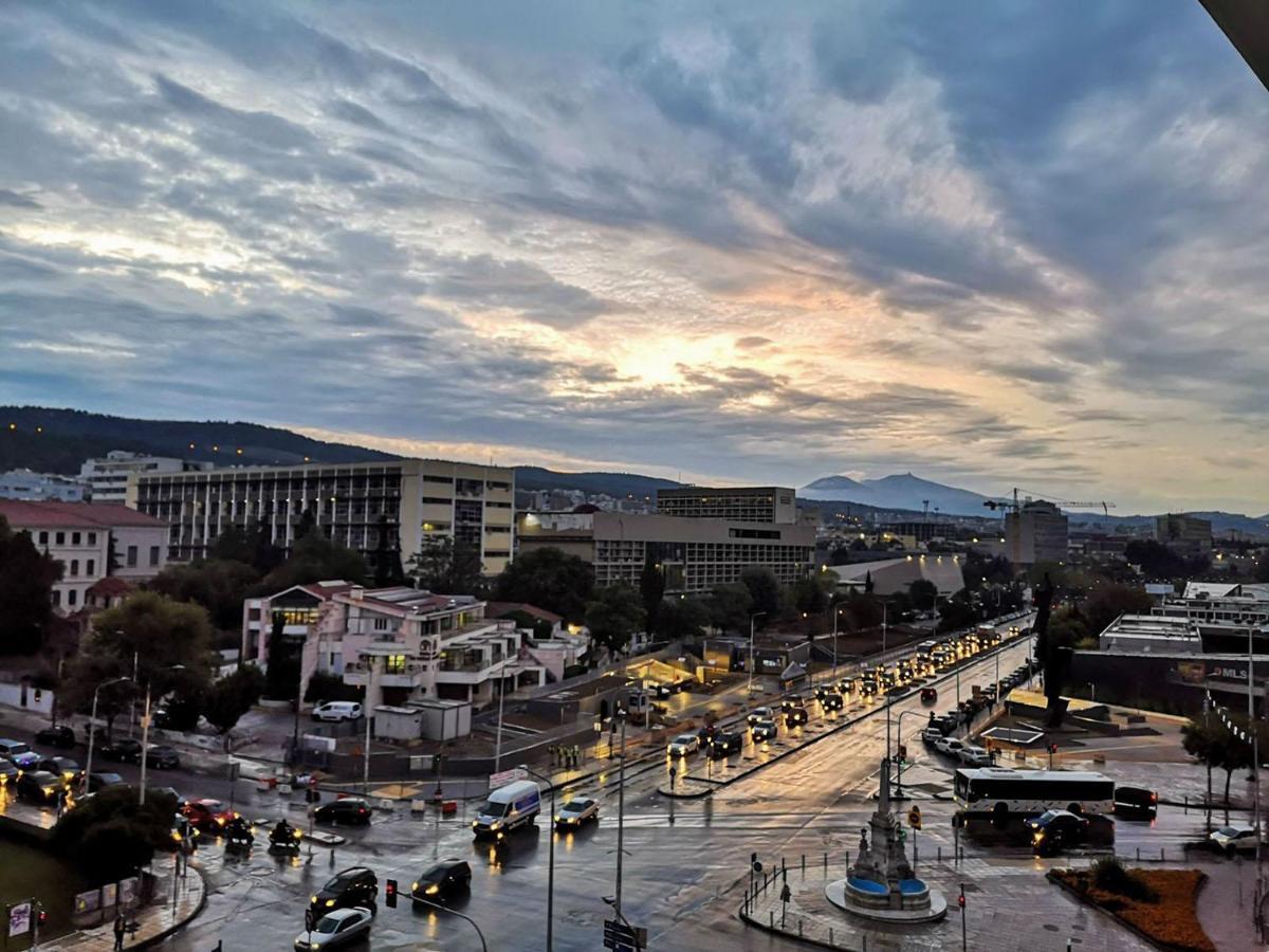 #Rocco Apt By Halu! Apartments Thessalonique Extérieur photo