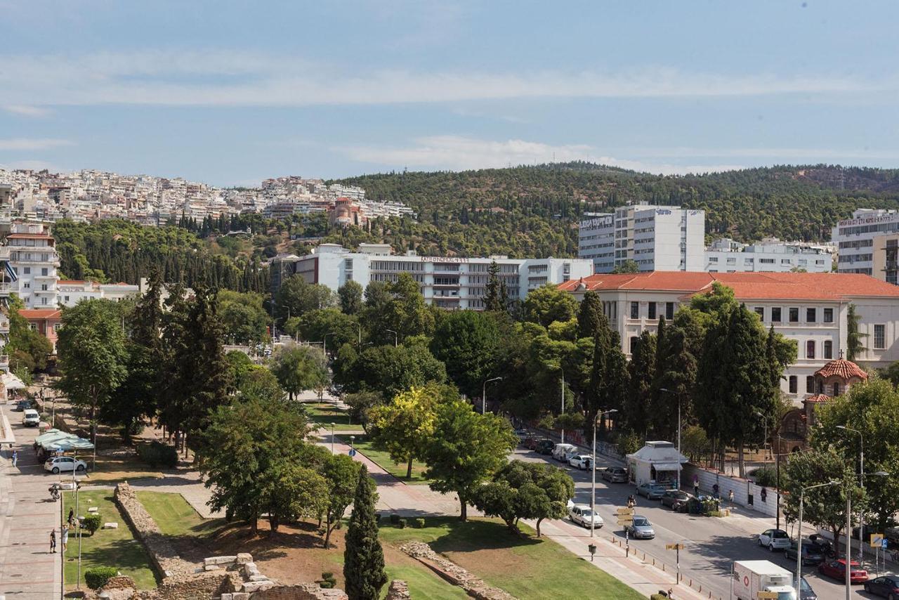 #Rocco Apt By Halu! Apartments Thessalonique Extérieur photo